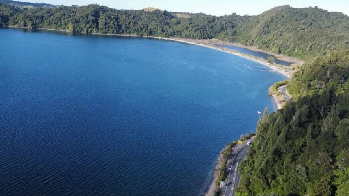 Rotoma House | Lakeside Bliss at Lake Rotoma