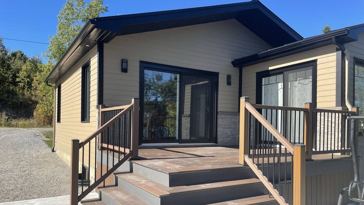 Saint-Mathieu-de-Rioux Ski Chalet | Lakeside cottage - Saint-Mathieu-de-Rioux
