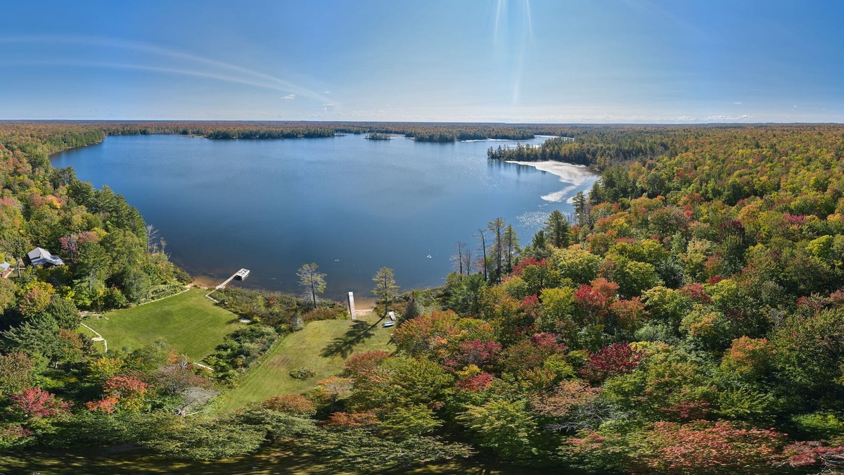 Shingleton Cabin | Lakeside Cabin located in the heart of Michigan's Upper Peninsula!