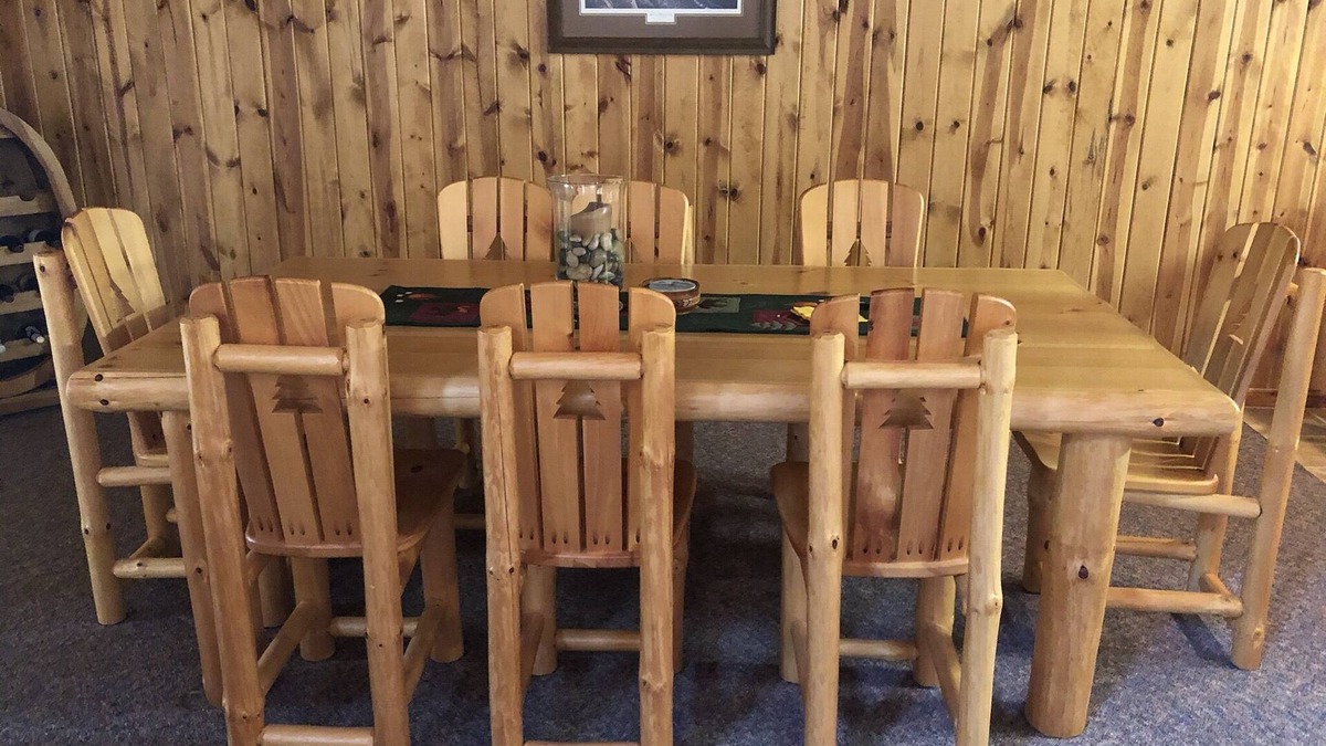 Onamia House | Lakeside cabin on Golf Course resort