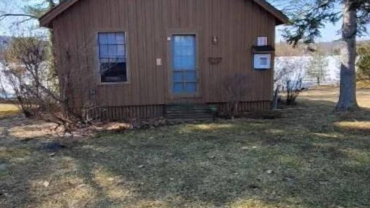 Wolfeboro Cabin | Lakeside cabin on Rust Pond CPA