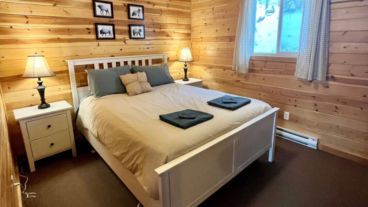Sioux Narrows Nestor Falls Resort | Lakeside Cabin with Shared Hot Tub and Sauna!