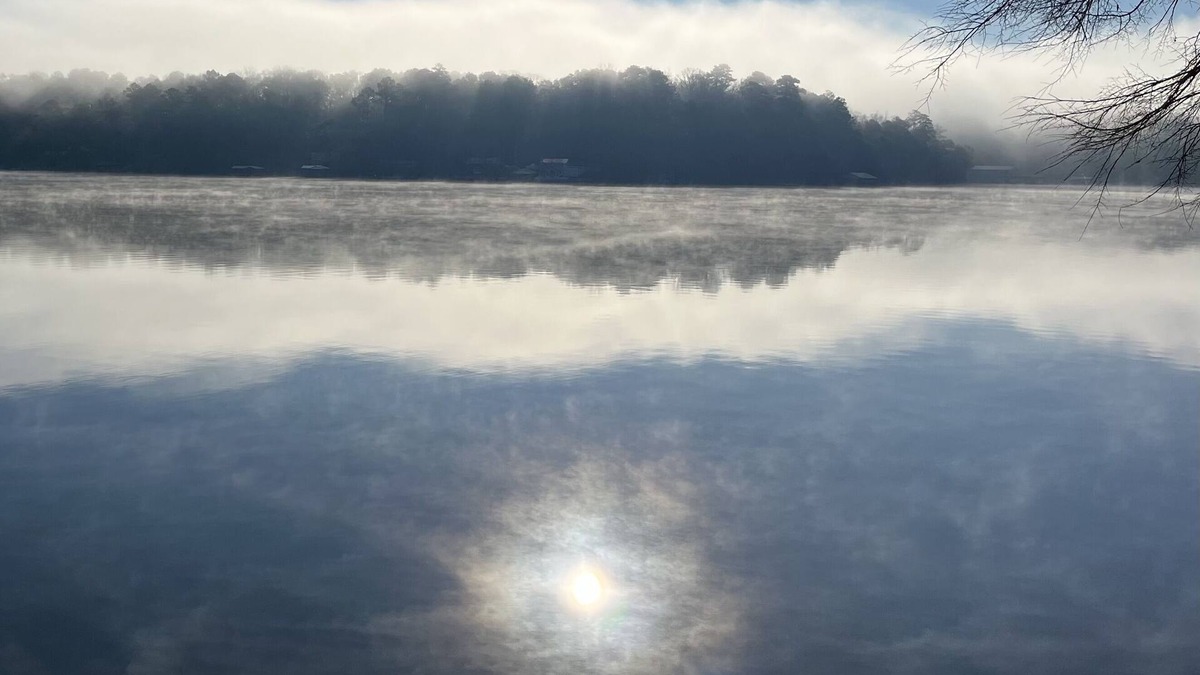 Andalusia Ski Chalet | Lakeside Chalet on Beautiful Gantt Lake!