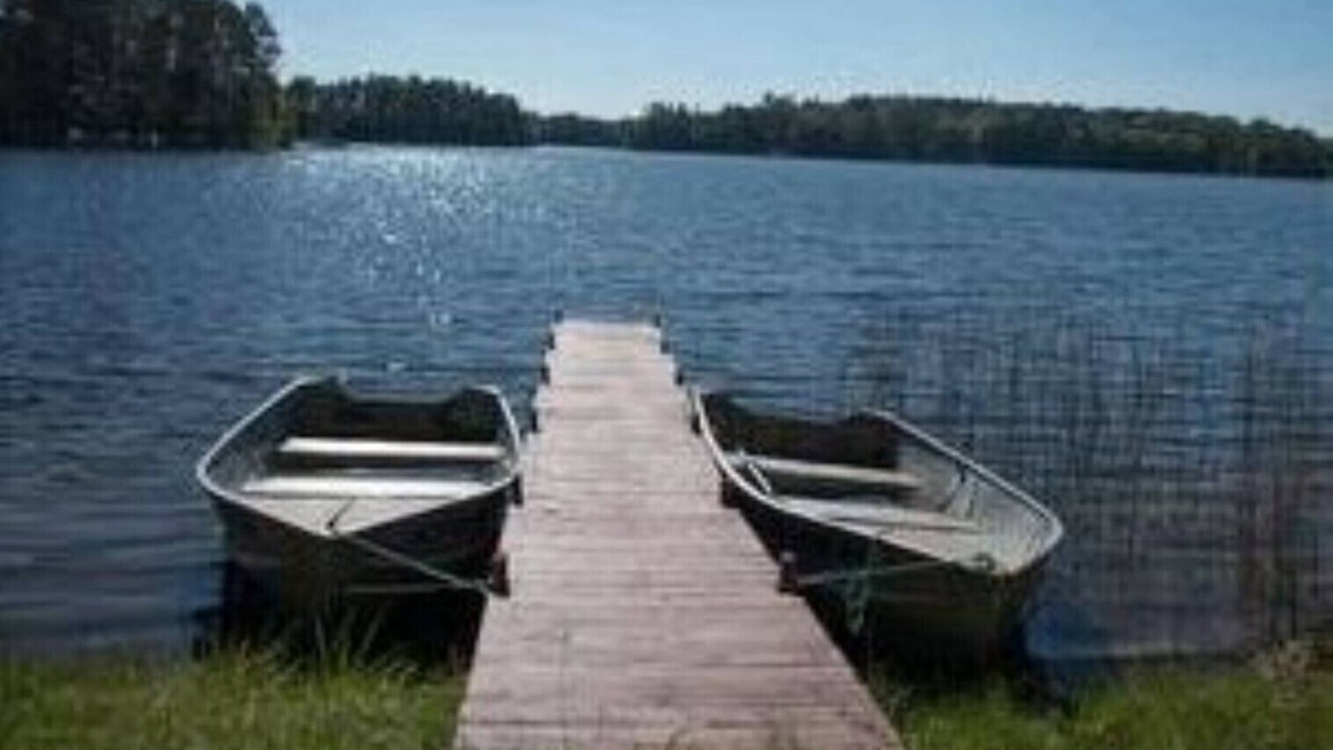 Millersburg House | Lakeside Cottage - Finch