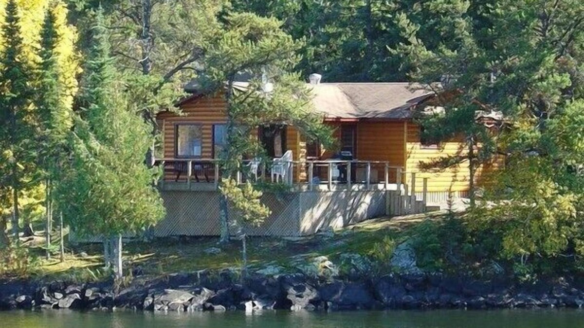 Sioux Narrows Nestor Falls Cottage | Lakeside Deluxe 3 Bedroom Cottage - Sioux Narrows