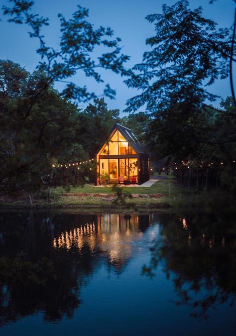 Lacy-Lakeview Ski Chalet | Lakeside East at Live Oak Lake