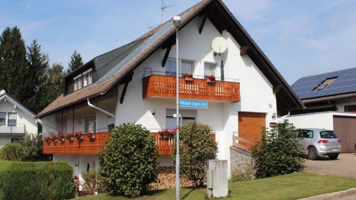 Herrischried Apartment | Lakeside Escape in Herrischried