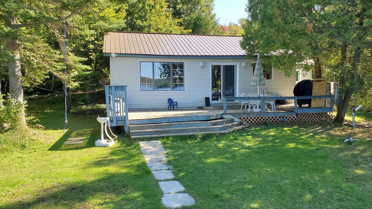 Algoma District Cottage | Lakeside Getaway - Close to Sault Ste Marie. Pet-Friendly!