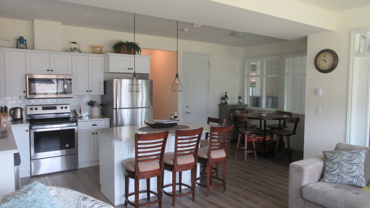 Okanagan-Similkameen House | Lakeside Getaway