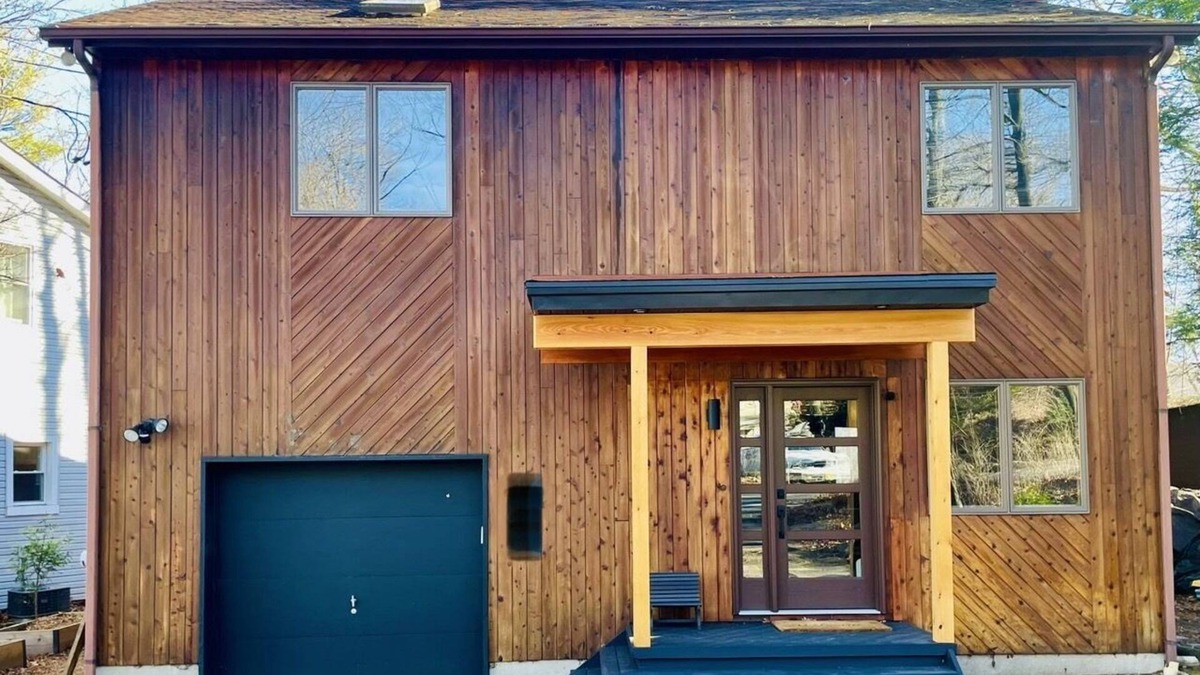 West Milford House | Lakeside - hike, bike, ski and be "me"