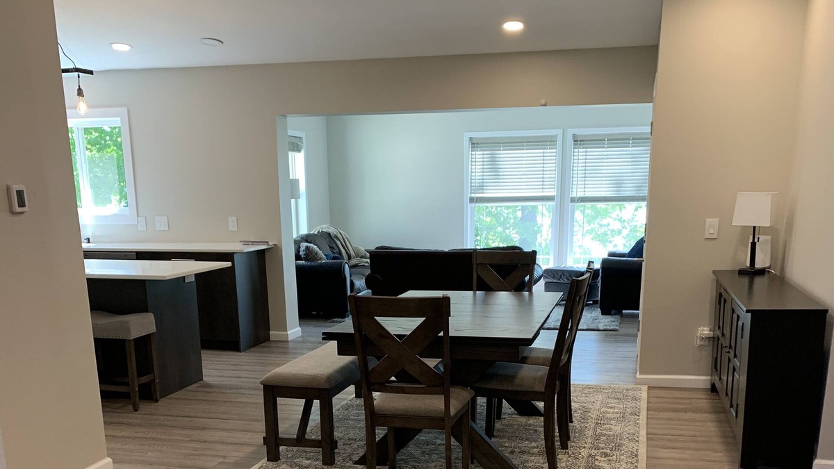 Vergas Resort | Lakeside home on Loon Lake