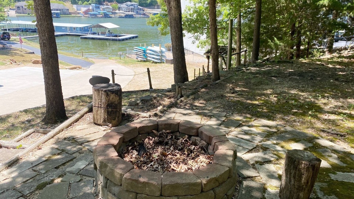 Camdenton House | Lakeside home with new furniture, swimming pool & other resort amenities.