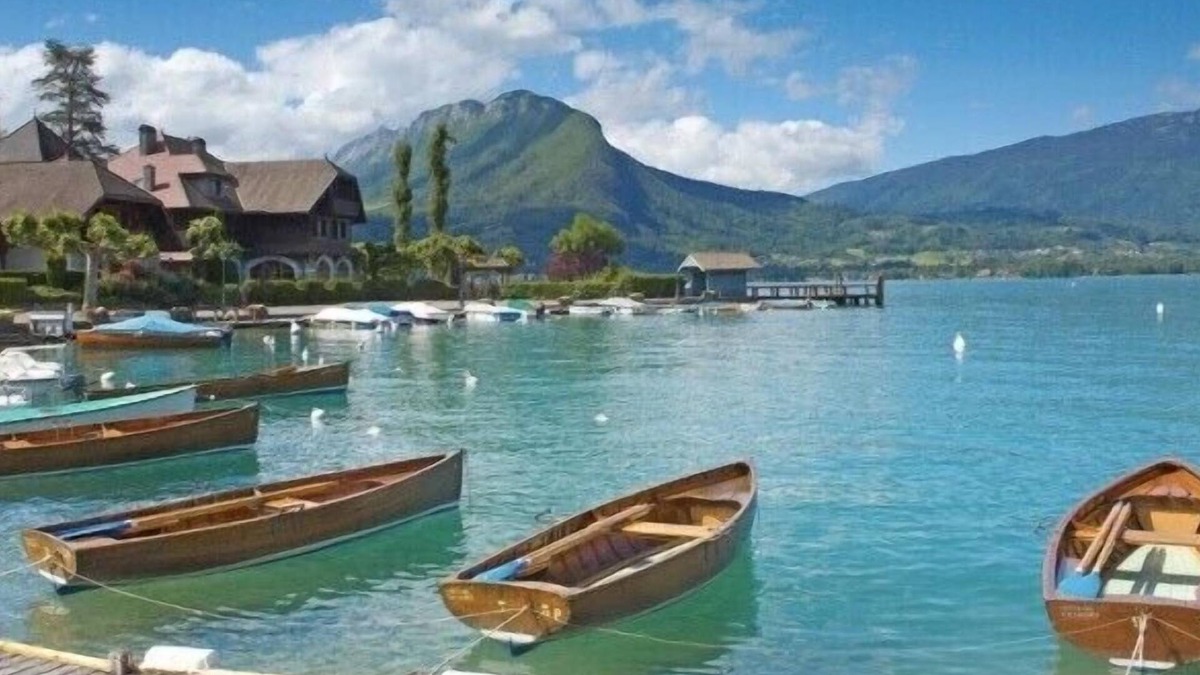 Doussard House | Lakeside House close to Annecy