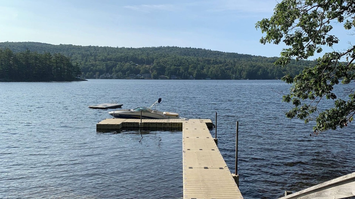 Munsonville Cottage | Lakeside living! Relax and enjoy prestine Granite Lake….your oasis to breathe