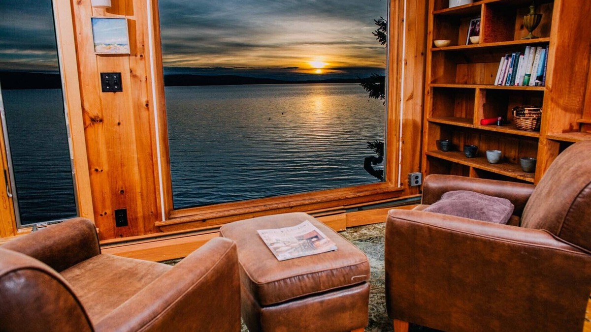 Rangeley House | Lakeside Lodge - 15 ft From Lake, Dock, Kayaks/Canoes/SUPs, Pet Friendly!