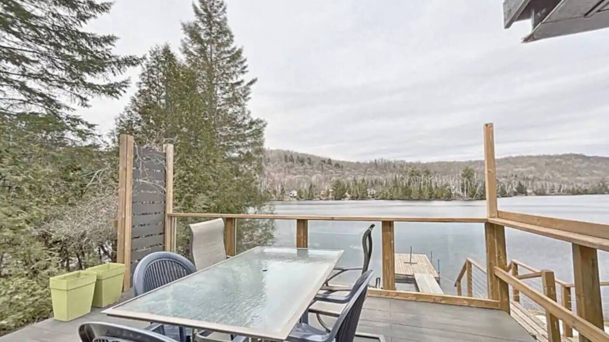 Amherst House | Lakeside Lodge at Tremblantnn