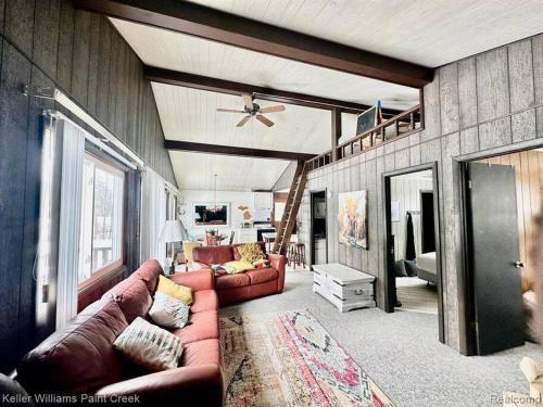 Port Hope House | Lakeside Loft - Walk to Lighthouse County Park