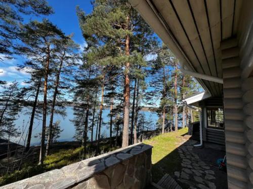 Kirkkonummi Other | Lakeside loma Bungalow, 35 km Helsingistä