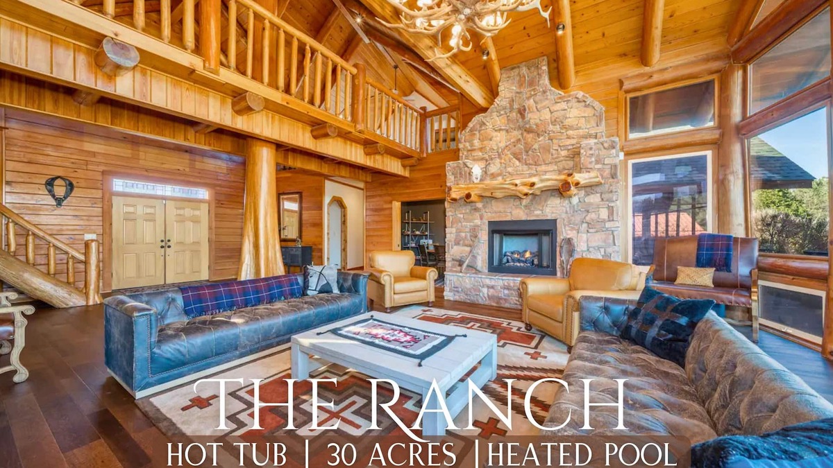 Royal House | Lakeside Luxury Retreat w/Heated Pool - Sleeps 28
