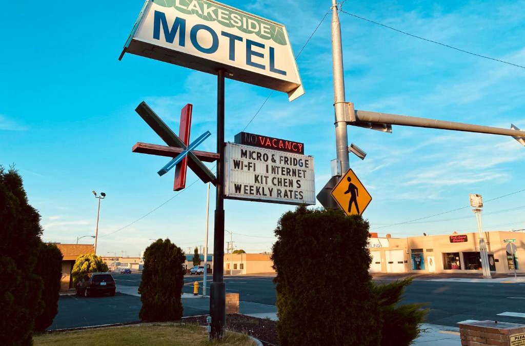 Moses Lake Hotel | Lakeside Motel