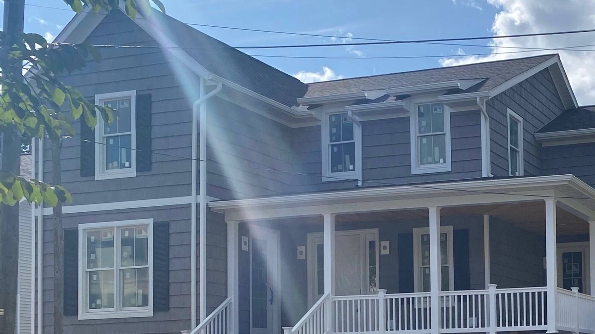 Lakeside House | Lakeside Ohio! Brand new luxury, custom construction! Includes 6 seat golf cart