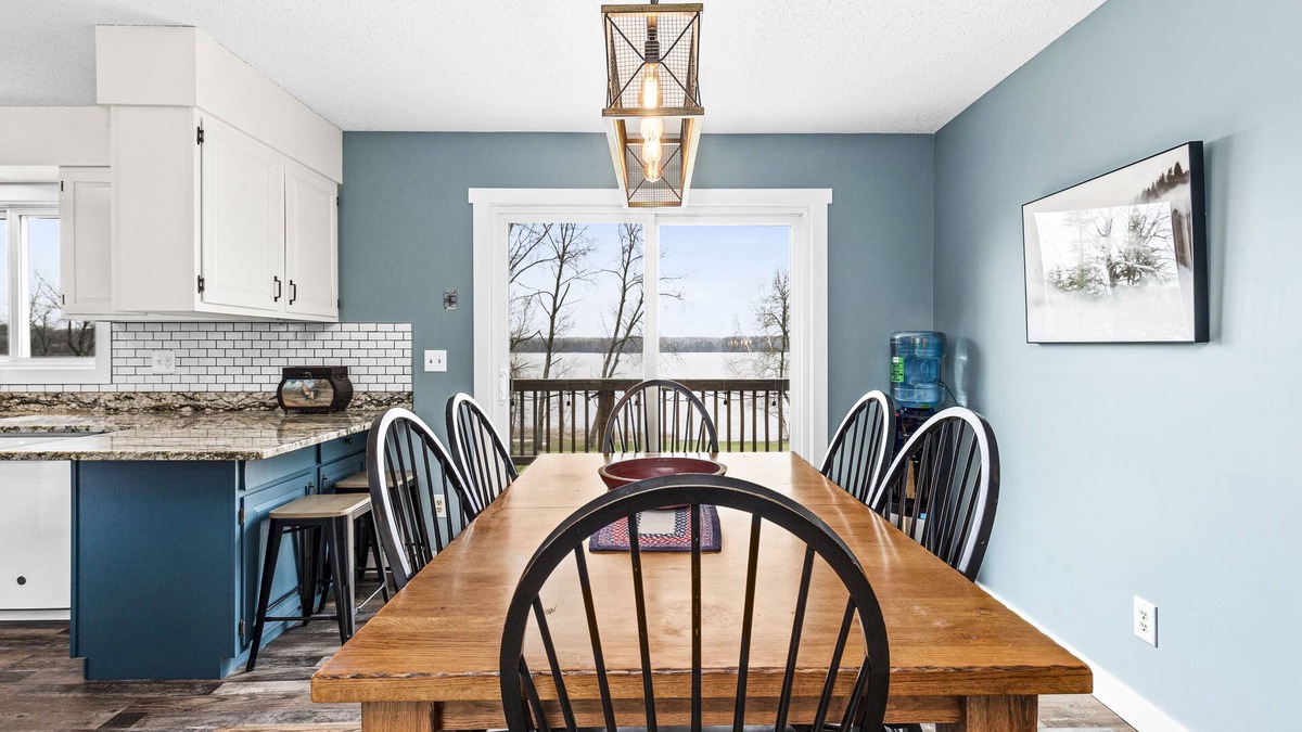 Barnum Cabin | Lakeside Retreat Offering Serene Views, Water Adventures, and Lasting Memories!