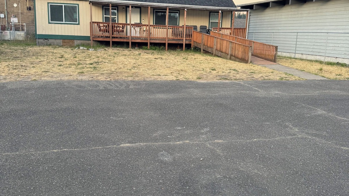 Lakeside House | Lakeside Retreat with Big Porch, Extra Parking, and Prime Downtown Location