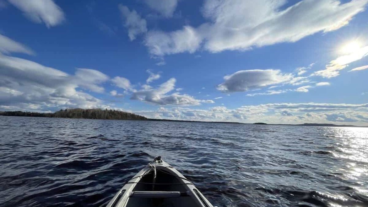 Mariaville House | Lakeside Serenity Cabin, watersports, Family