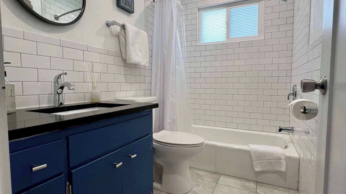 Bridgman Condo | Lakeside Serenity: One-Bedroom Villa
