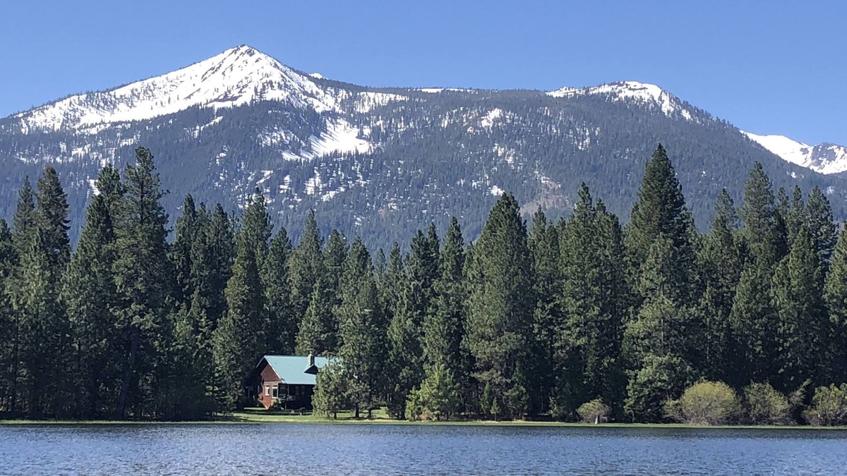 Weed House | Lakeside Stone Cottage on 6 acres on Hammond-pet friendly