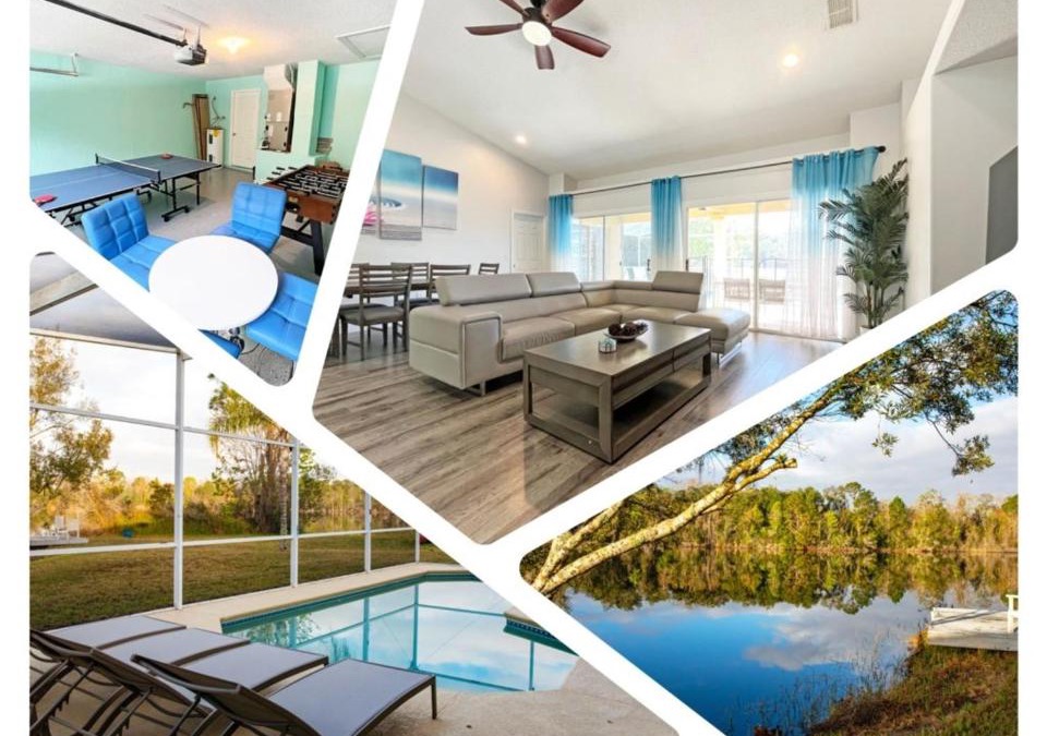 Thousand Oaks House | Lakeside Sunset suite
