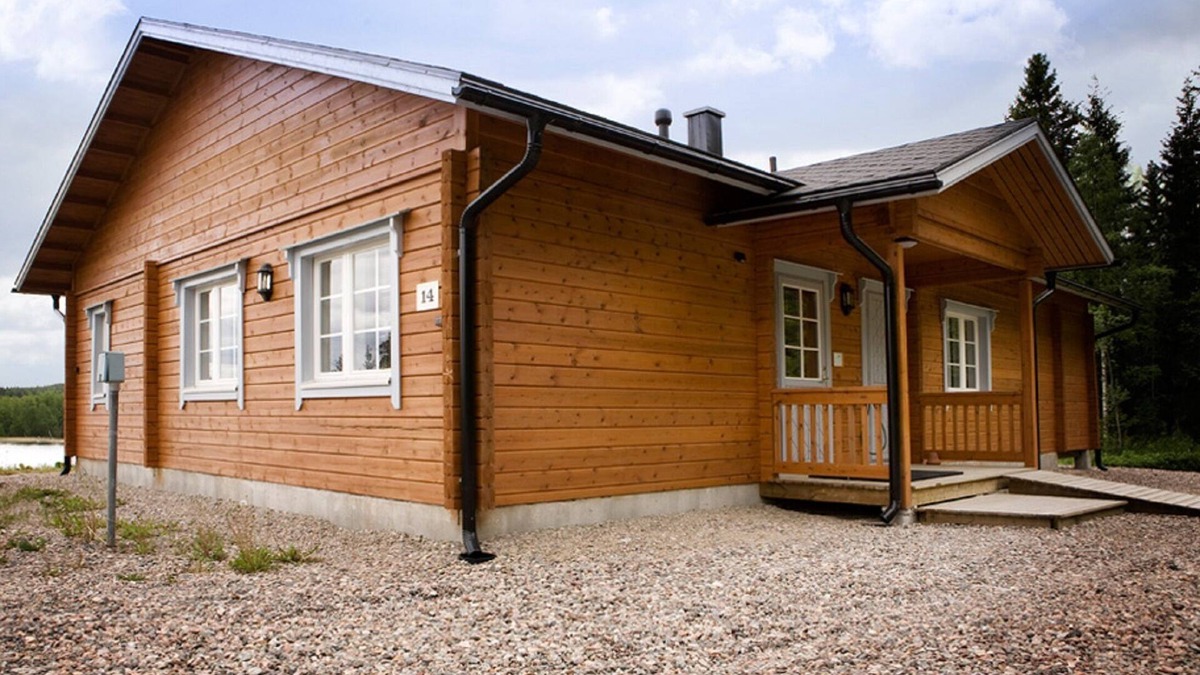Orivesi Villa | Lakeside view and peace in lovely villa by lake