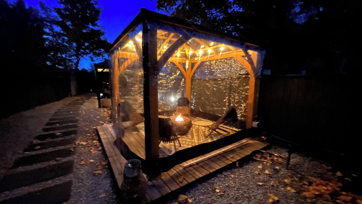Okanagan-Similkameen Hotel | Lakeside Villa & Nordic Spa