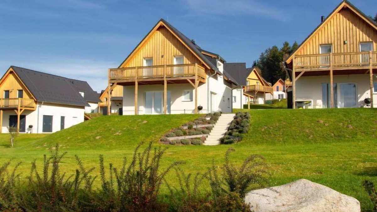 Lojzova Paseka House | Lakeside Village 23 (+ sauna) by Interhome