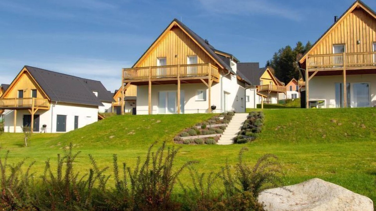 Lojzova Paseka House | Lakeside Village 8 (+ sauna) by Interhome