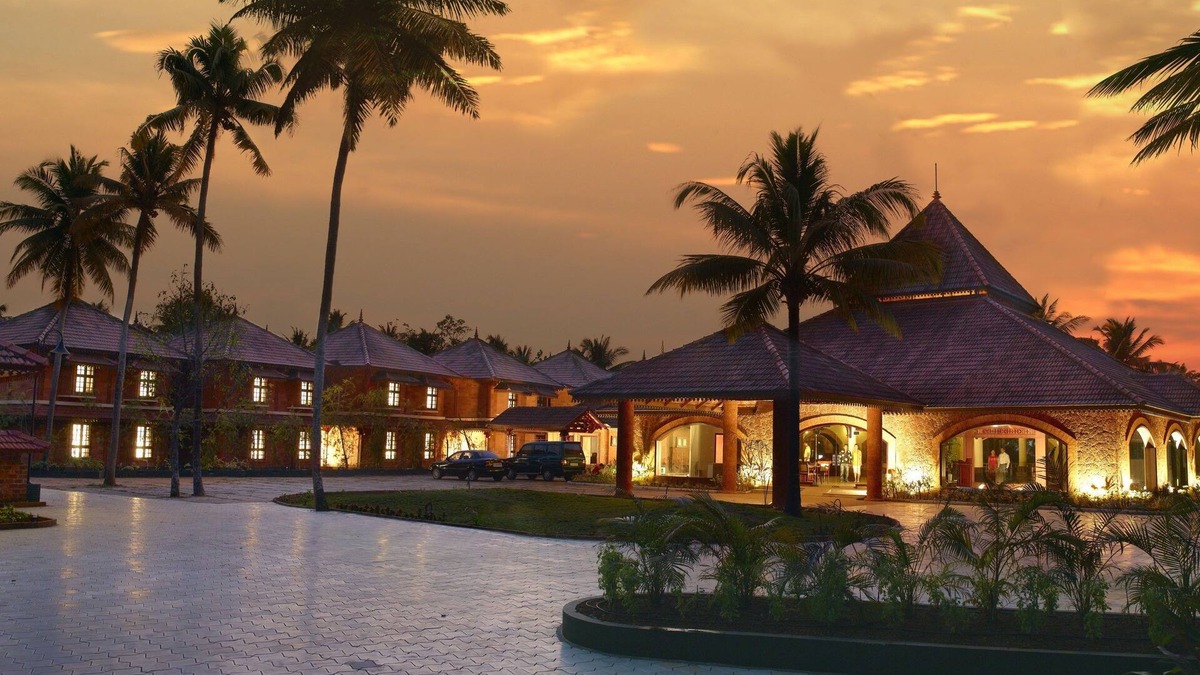 Kumarakom Hotel | Lakesong Kumarakom