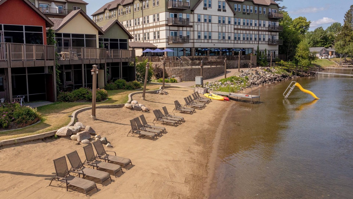 Walker Condo | Lakeview 2 Bed 1 Bath Condo on Walker Lake. Walking distance to downtown Walker.