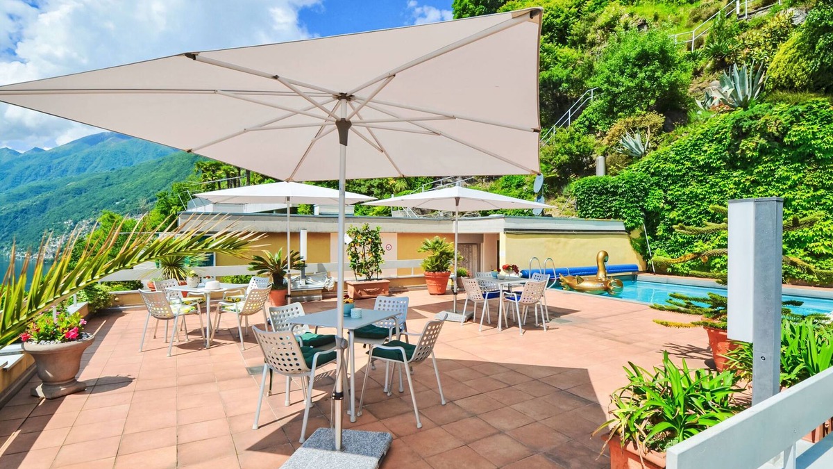 Ascona Apartment | Lakeview App 501 by Interhome