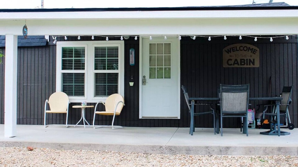 Neal Cabin | Lakeview Cabin with Breathtaking Views, Private Porch, and Cozy Fire Pit