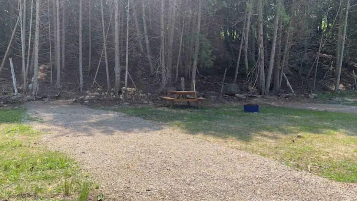 South Bruce Peninsula House | Lakeview campsite B