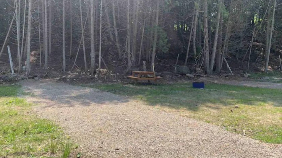 South Bruce Peninsula House | Lakeview Campsite C