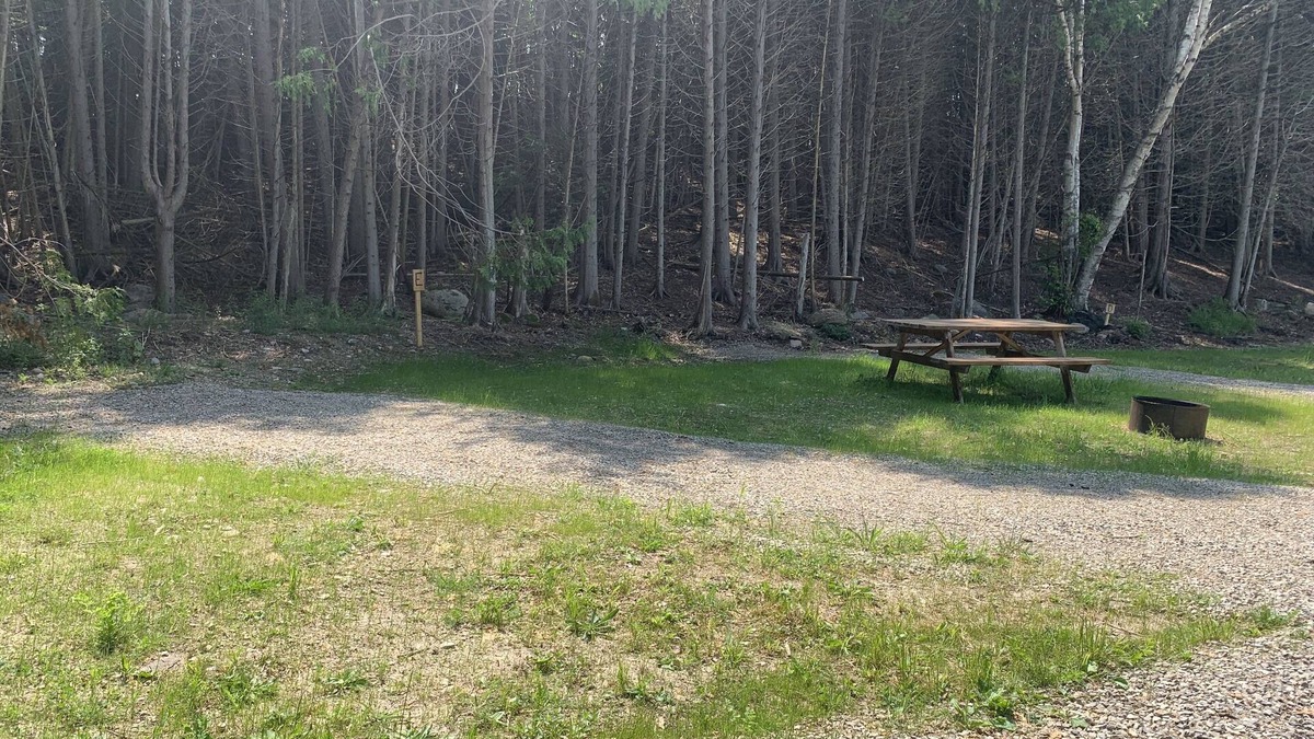 South Bruce Peninsula House | Lakeview Campsite E