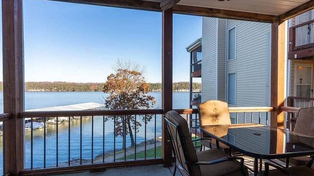 Osage Beach Condo | Lakeview Condo, Boat & PWC Slips, Pool, Tennis, Family Friendly