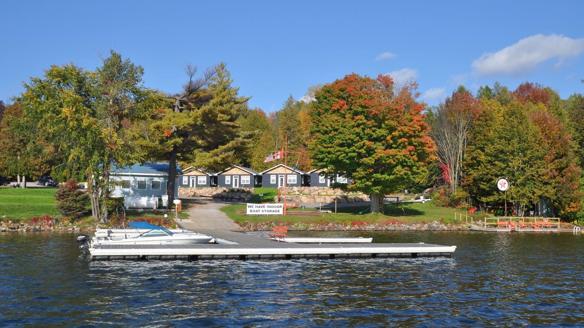 North Kawartha Cottage | Lakeview Cottages and Marina