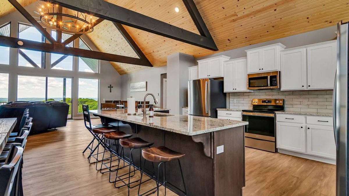 Indian Point Cabin | Lakeview Deck| Game Room| Pool I Arcade | Fire Pit
