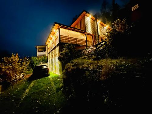 Suleczyno House | LakeView DomekNaKaszubach