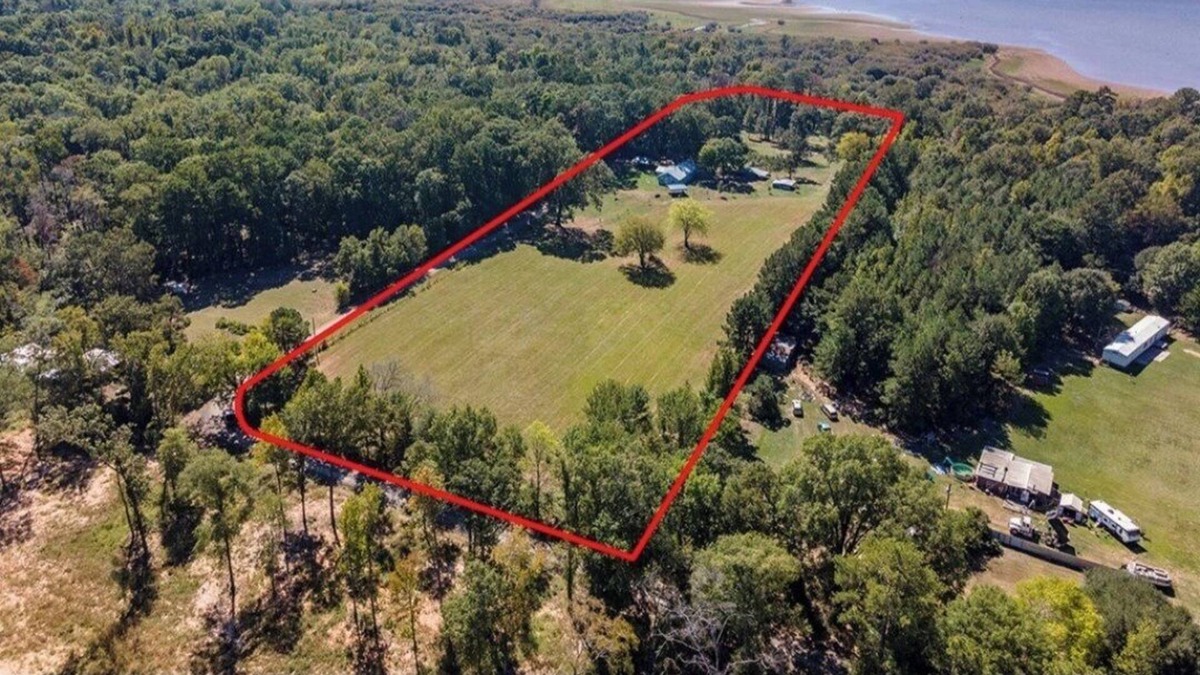 San Augustine Other | Lakeview Farm, 7 Acre Animal-Friendly Vacation Escape on Sam Rayburn Lake
