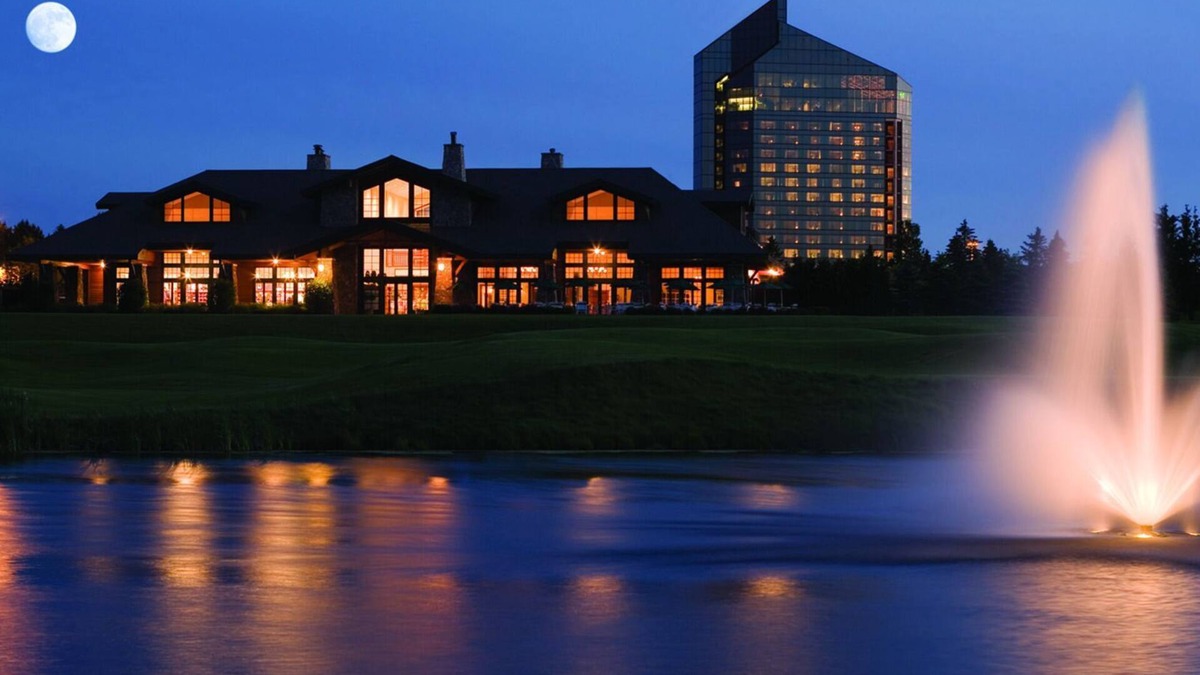 Acme Condo | Lakeview Golf Retreat 1BDR Condo 5057