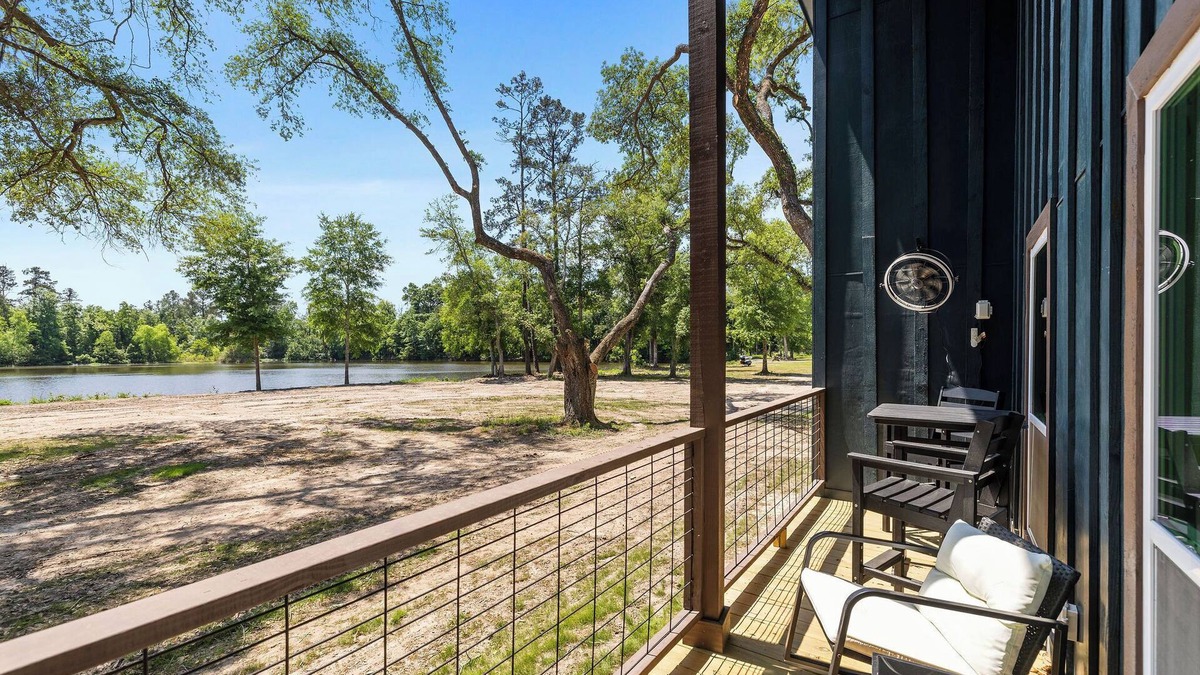 Hammond Cabin | Lakeview Haven-Kayak-Fishing