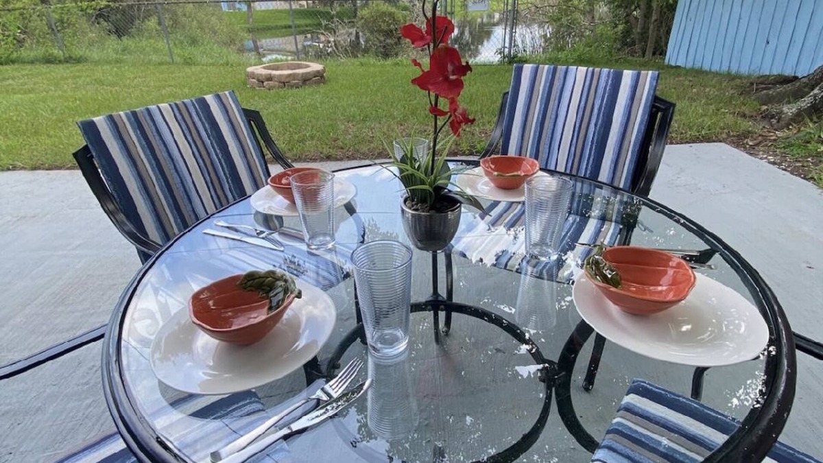 Conway House | lakeview home minutes from MCO airport